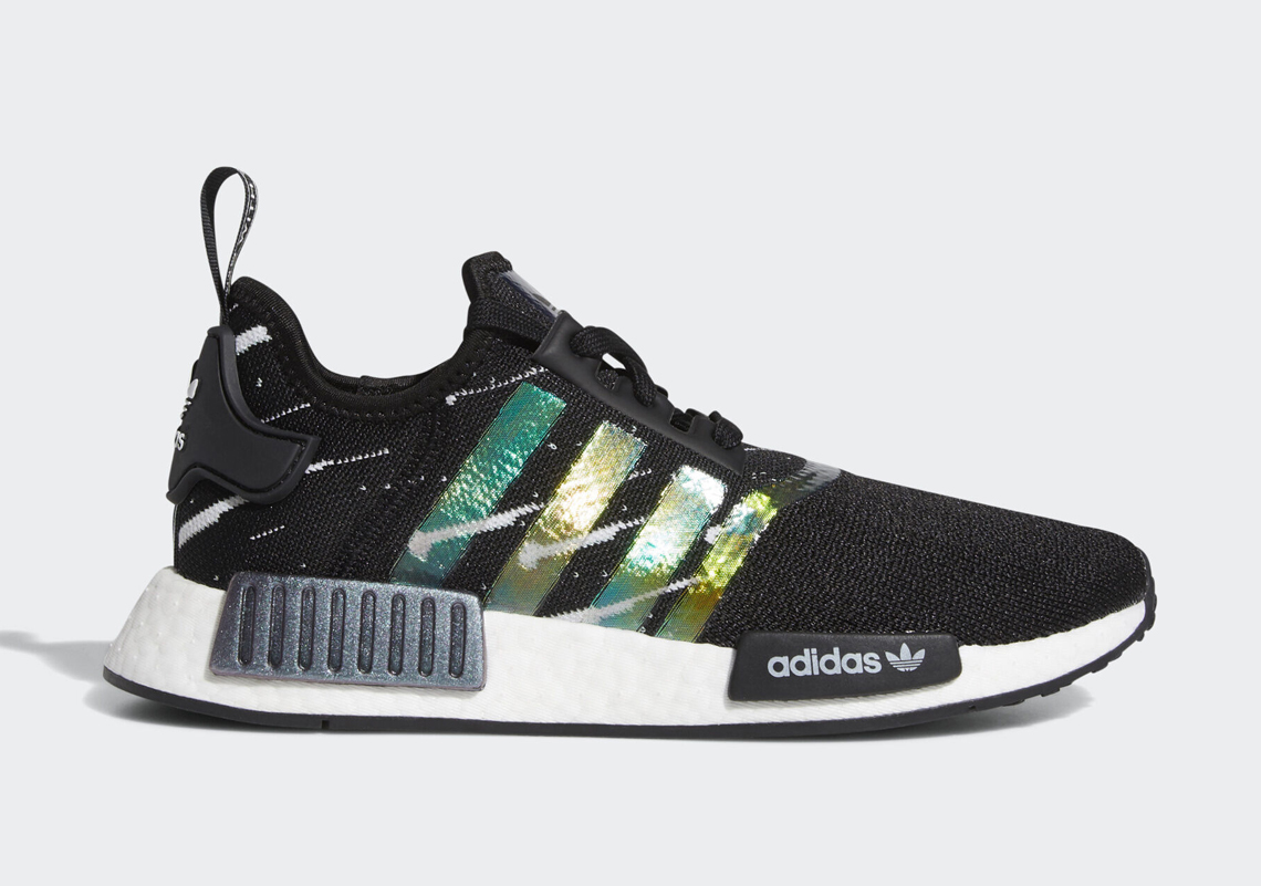 The adidas NMD R1 "Meteor Shower" Releases On December 20th