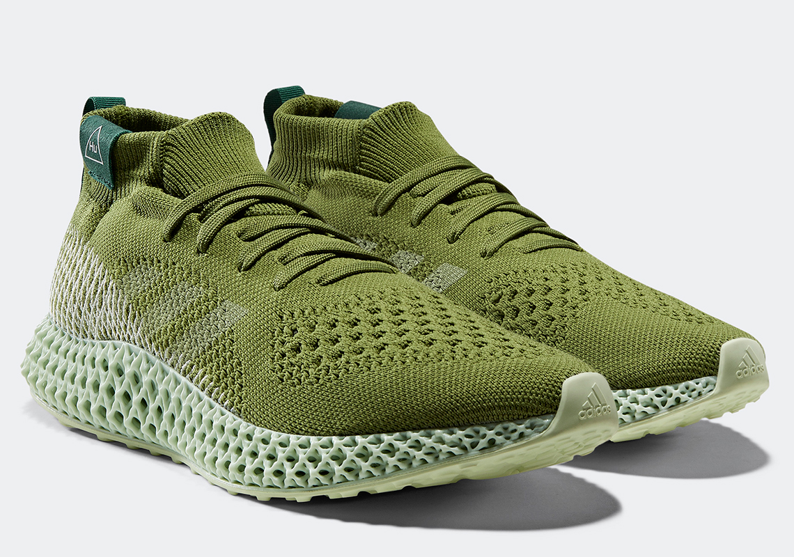 Adidas Pharrell Williams 4d Fv6334 2