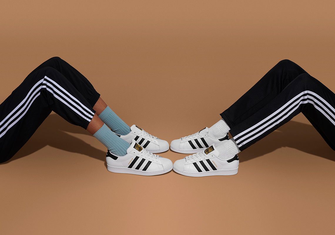 Adidas Superstar 50th Anniversary Announcement 4