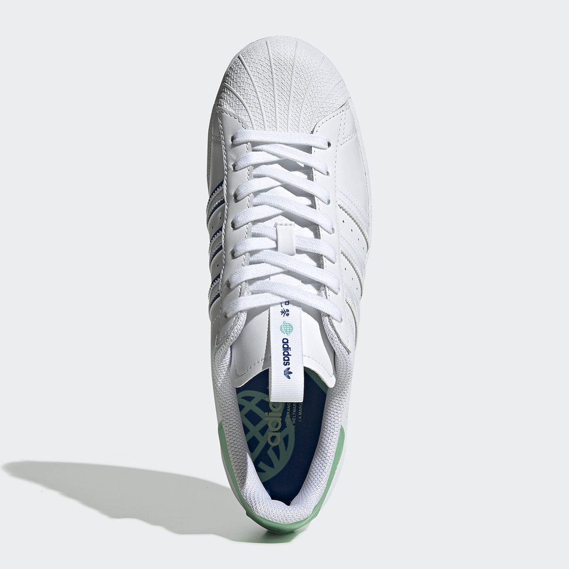 Adidas Superstar Paris Fw2847 2