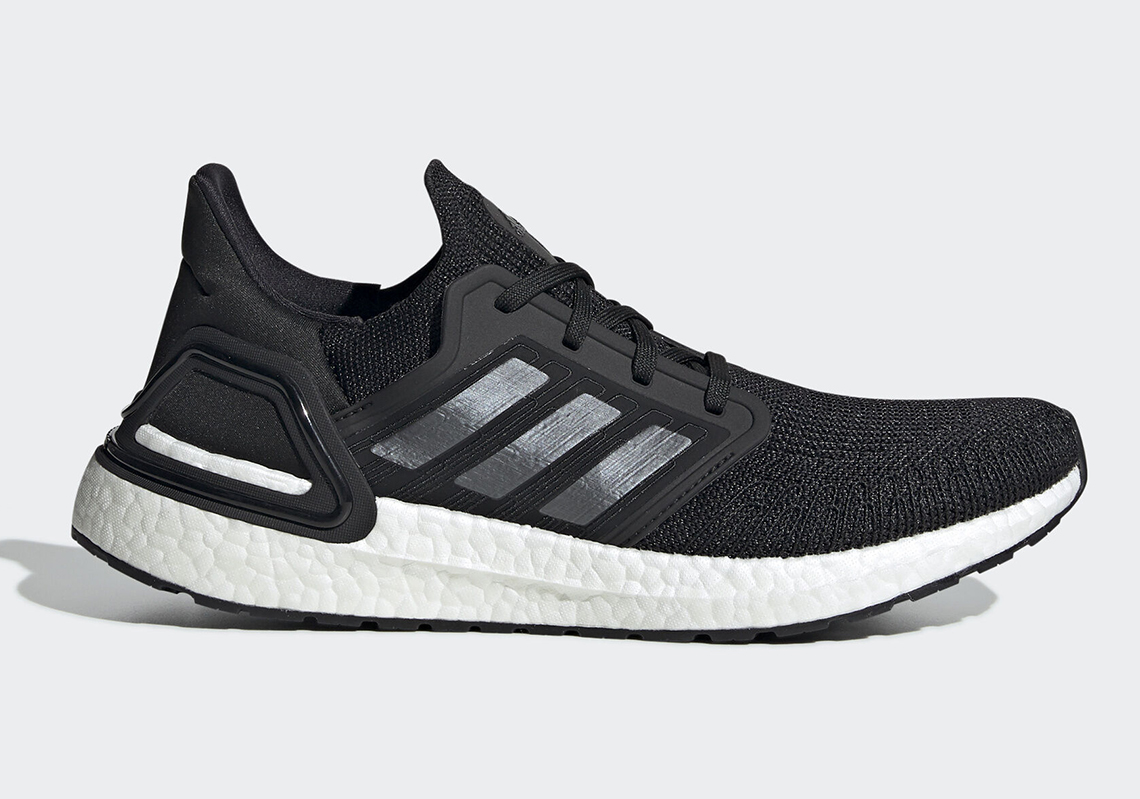 The adidas Ultra Boost 20 Continues The "Core Black" Tradition