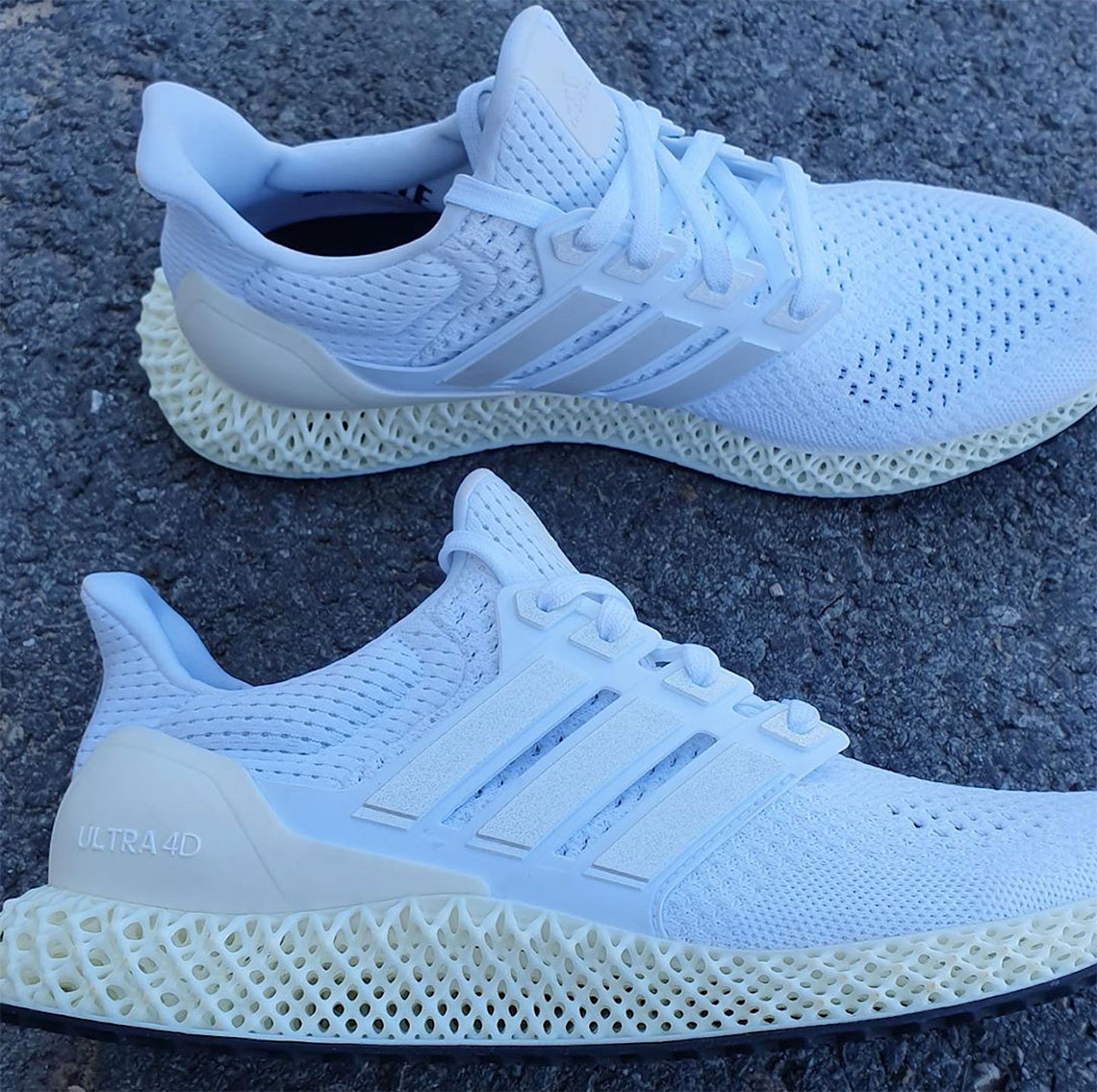 Adidas Ultra Boost 4d Shoes 1