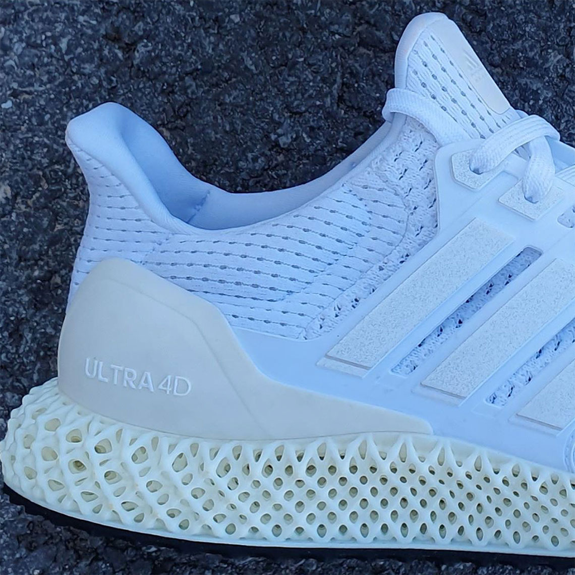 Adidas Ultra Boost 4d Shoes 5