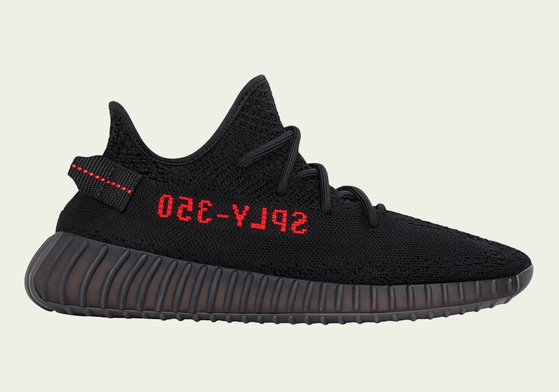 Adidas Yeezy 350 Bred 2020 1