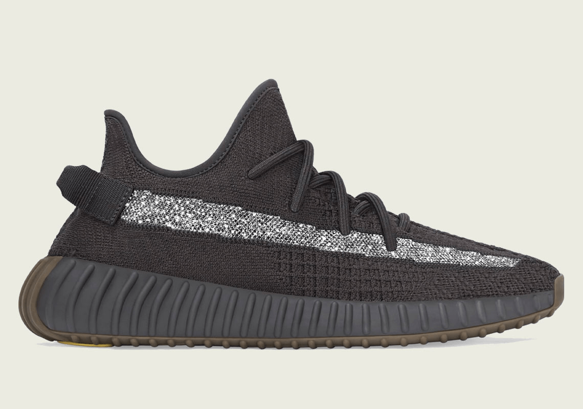 Adidas Yeezy 350 Cinder Reflective