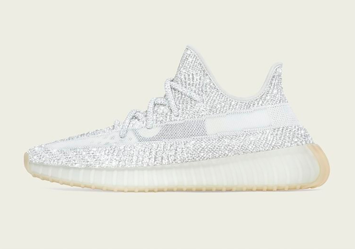 Adidas Yeezy 350 Yeshaya Reflective