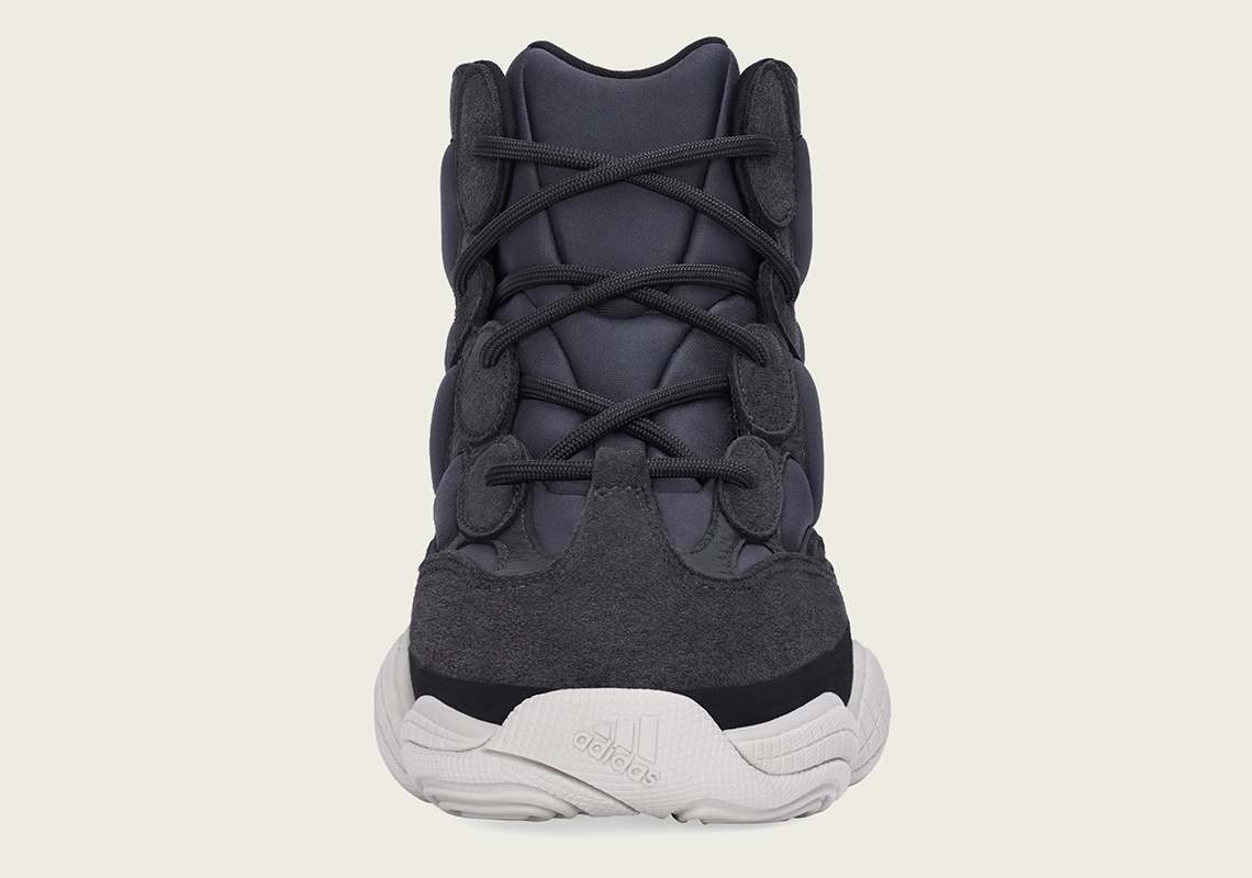 Adidas Yeezy 500 High Slate Fw4968 1