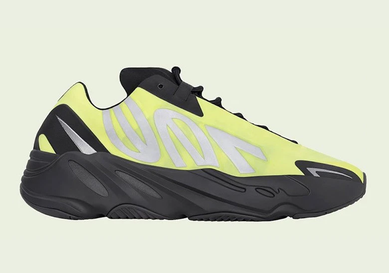 Adidas Yeezy 700 Mnvn Phosphor Release Date 1