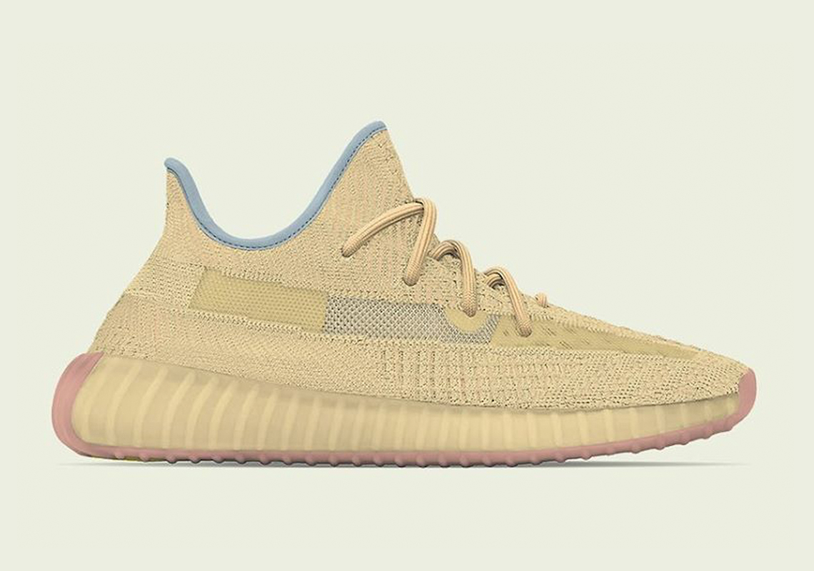 Adidas Yeezy Boost 350 V2 Linen