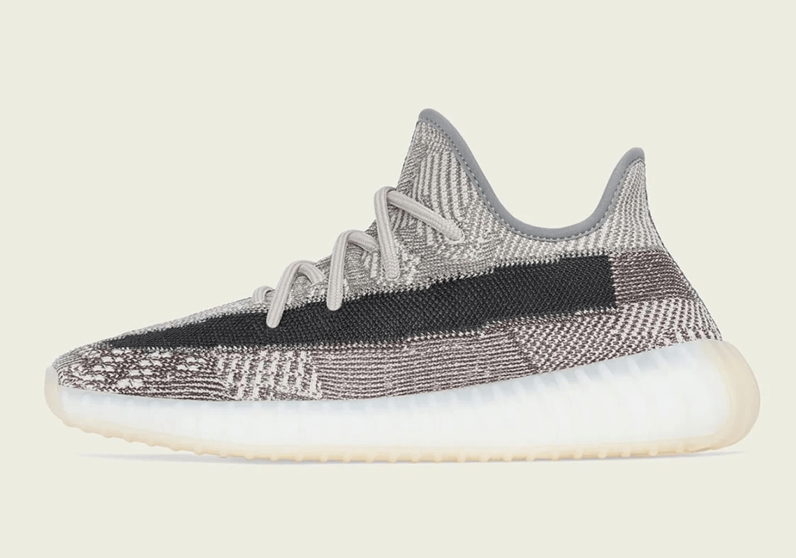 Adidas Yeezy Boost 350 V2 Zyon Fz1267 Official Images 1