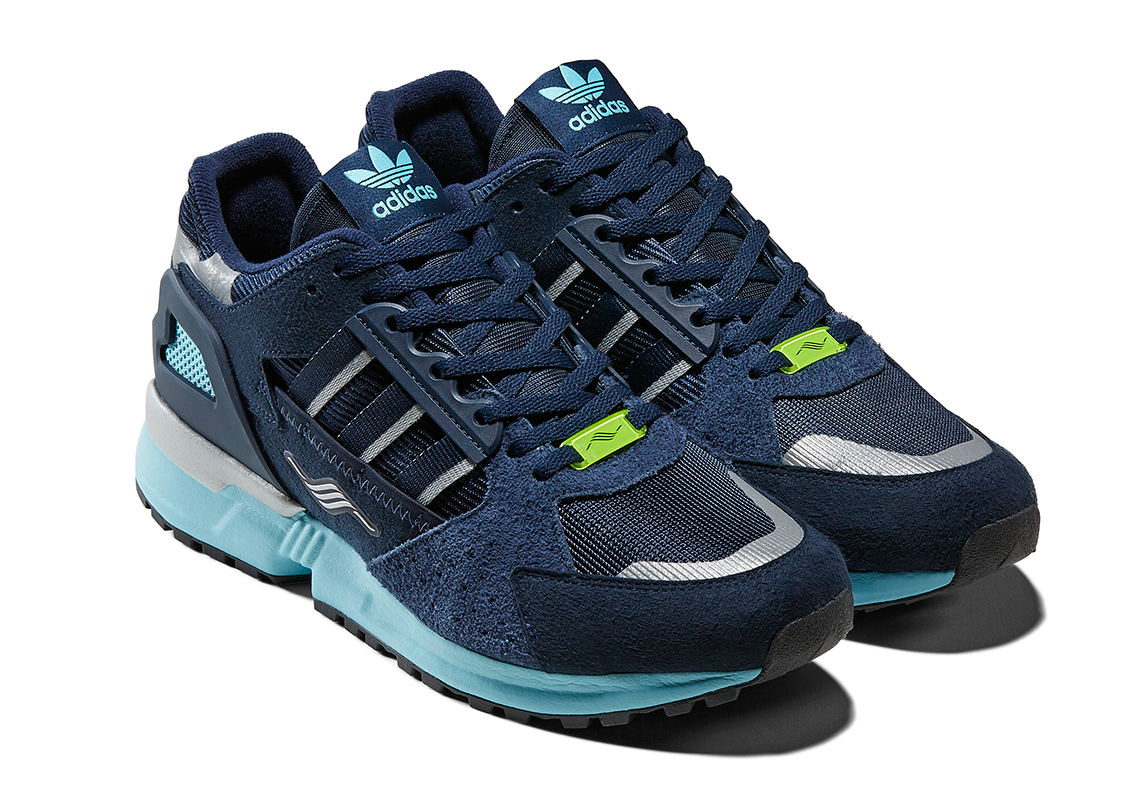 Jacques Chassaing, The Original Designer Of The adidas ZX Ranges, Gets His Own 10,000C Colorway