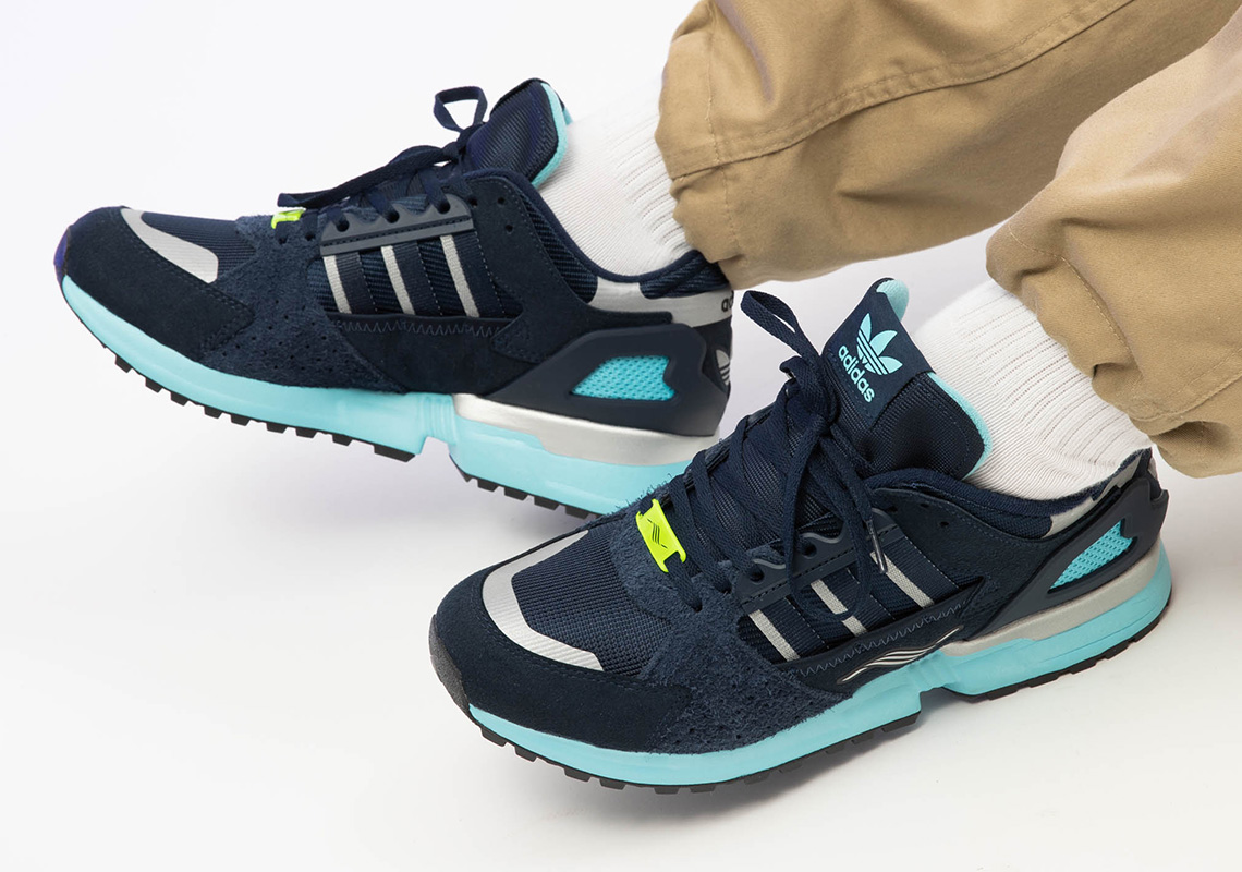 Adidas Zx10000c Navy Eg8968