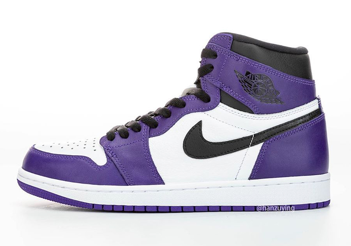 Air Jordan 1 Court Purple 555088 500 1 9