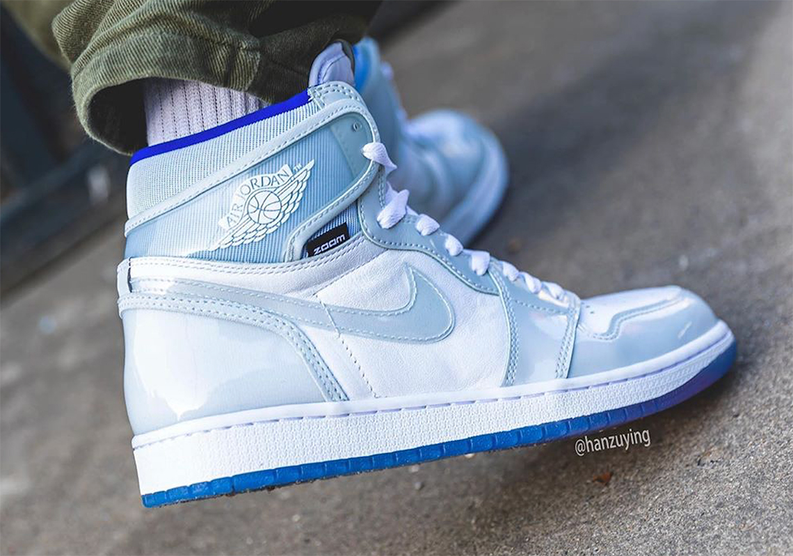 Air Jordan 1 High Zoom Racer Blue Ck6637 104 7