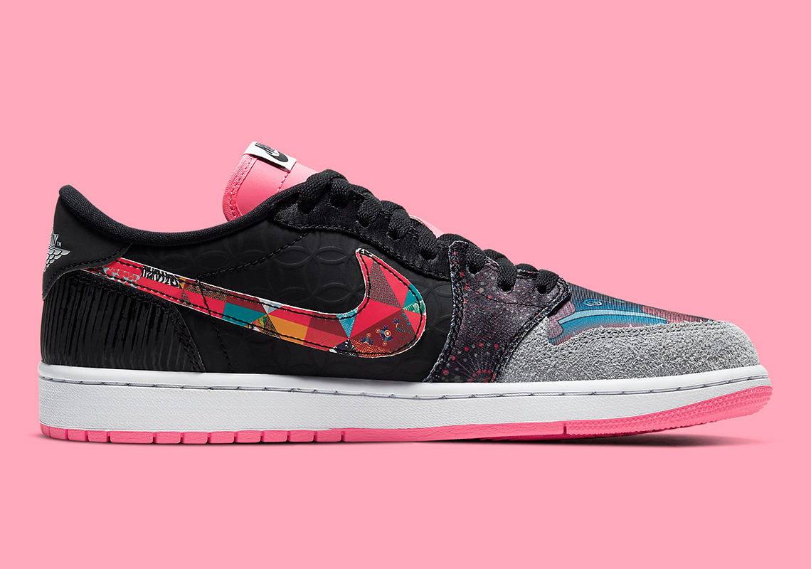 Air Jordan 1 Low Chinese New Year Cw0418 006 5