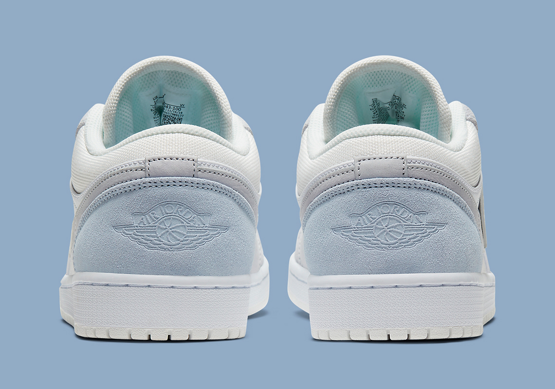 Air Jordan 1 Low Sky Grey Cv3043 100 2