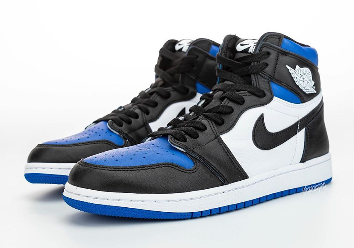 The Air Jordan 1 Retro High OG "Game Royal" Is Releasing On May 9th