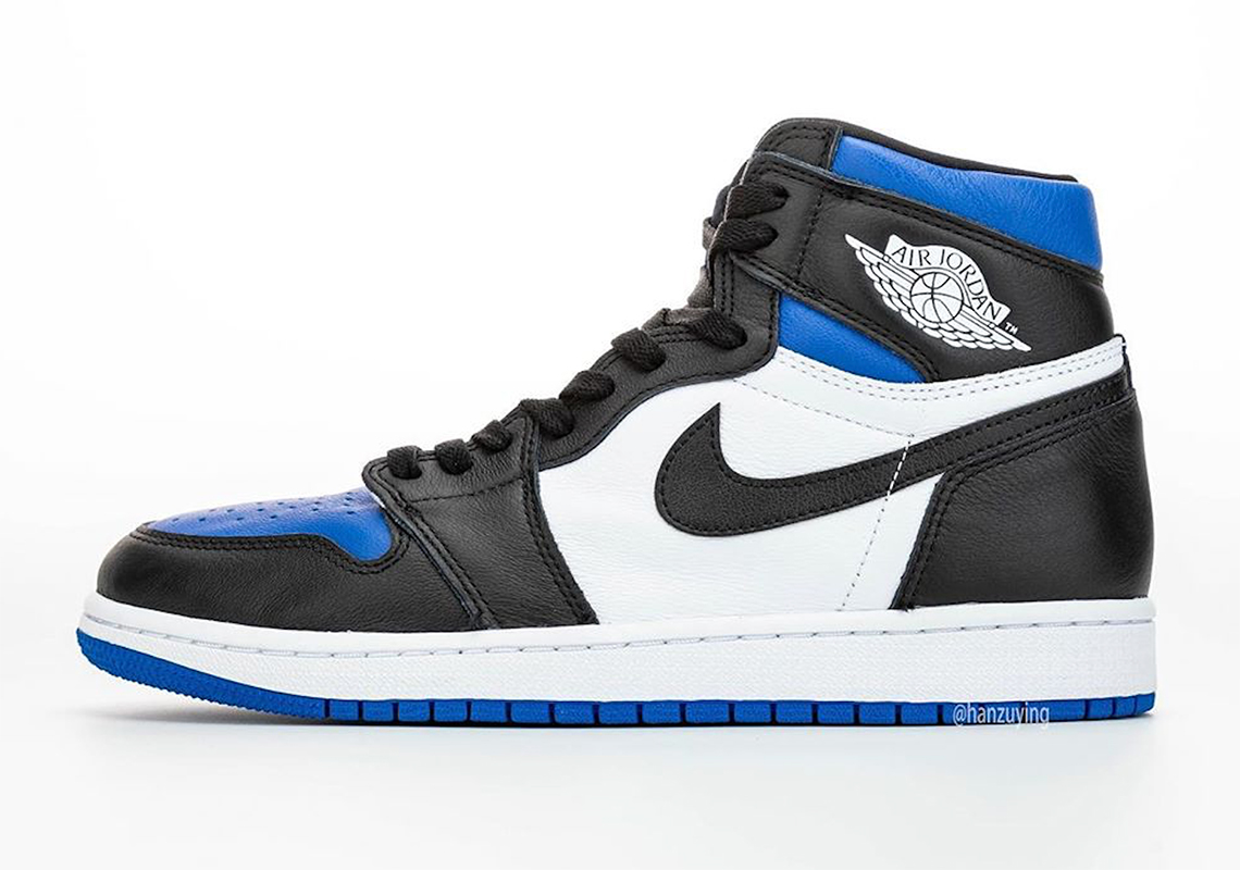 Air Jordan 1 Retro High Game Royal 555088 041 8