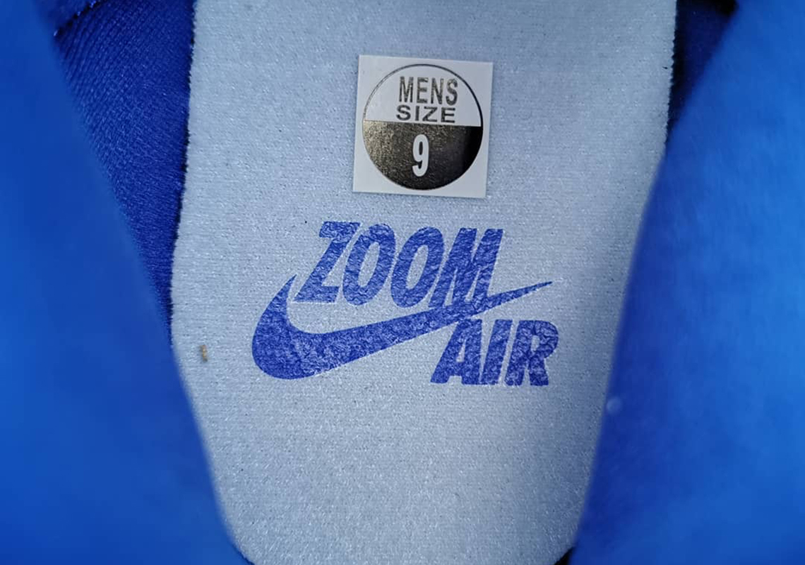 Air Jordan 1 Retro High Zoom Racer Blue Release Info 4