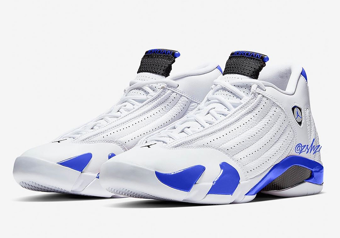 Air Jordan 14 "Royal" Coming In September 2020