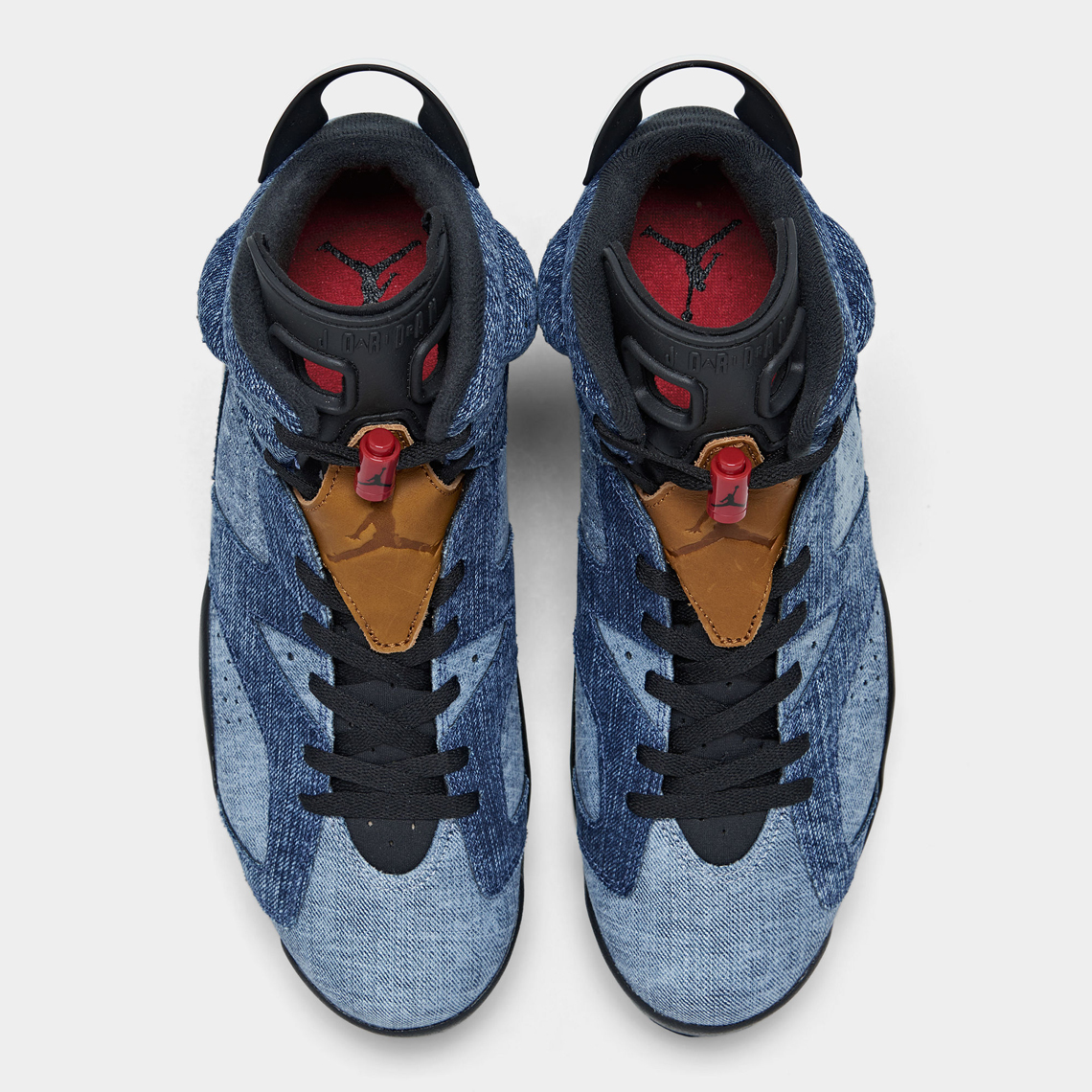 Air Jordan 6 Denim Ct5350 401 4