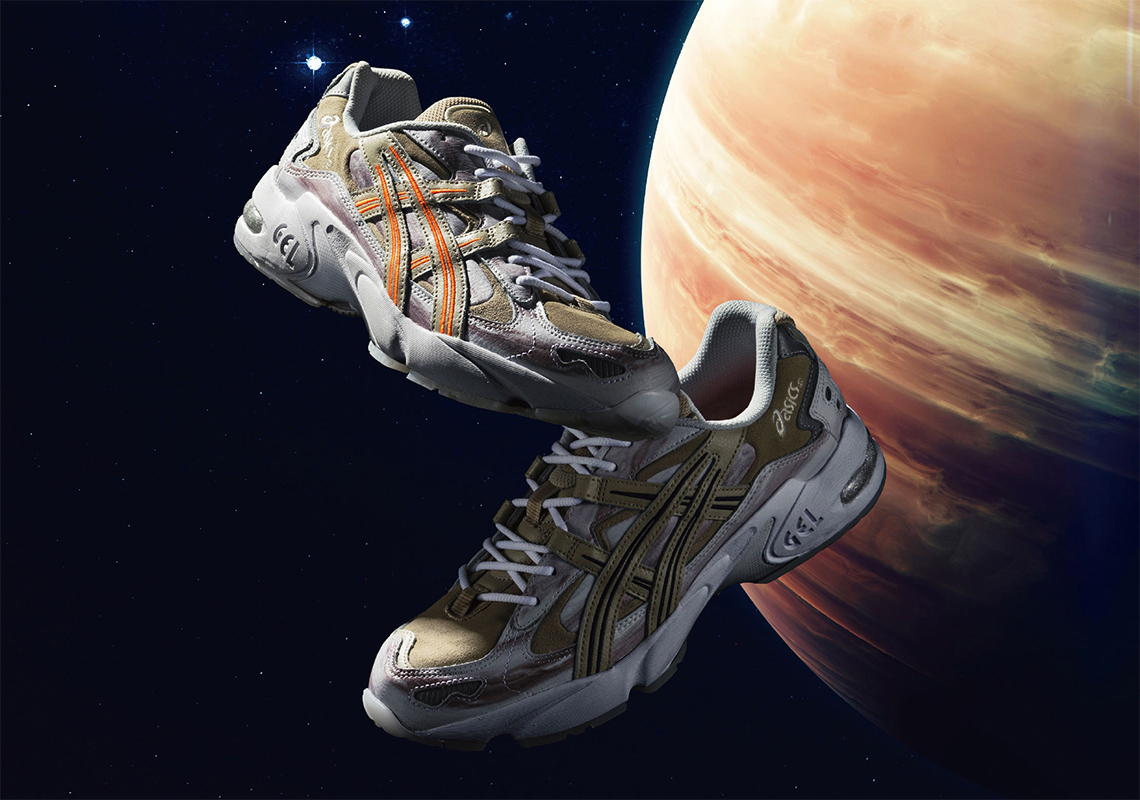 BILLY’S TOKYO Celebrates 5th Anniversary With ASICS GEL-Kayano 5 “Jupiter”