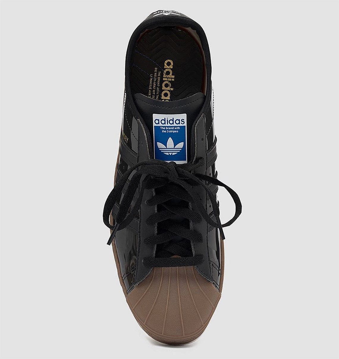 Blondey Adidas Superstar Alternate 4