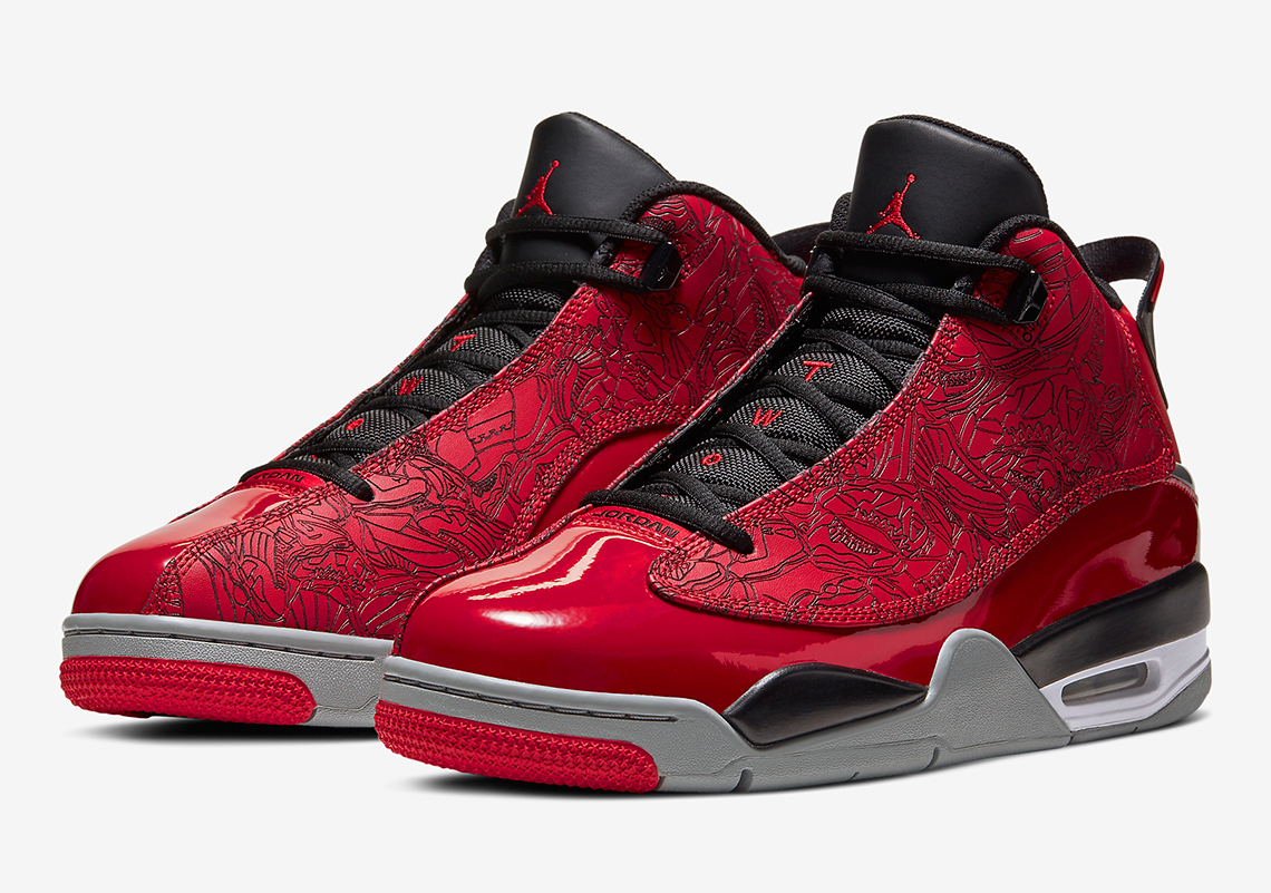 The Jordan Dub Zero Gets A "Toro" Style Makeover