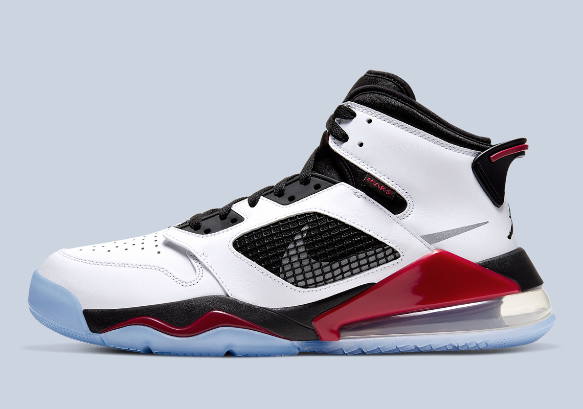 The Jordan Mars 270 Continues With Familiar Air Jordan 5 Themes