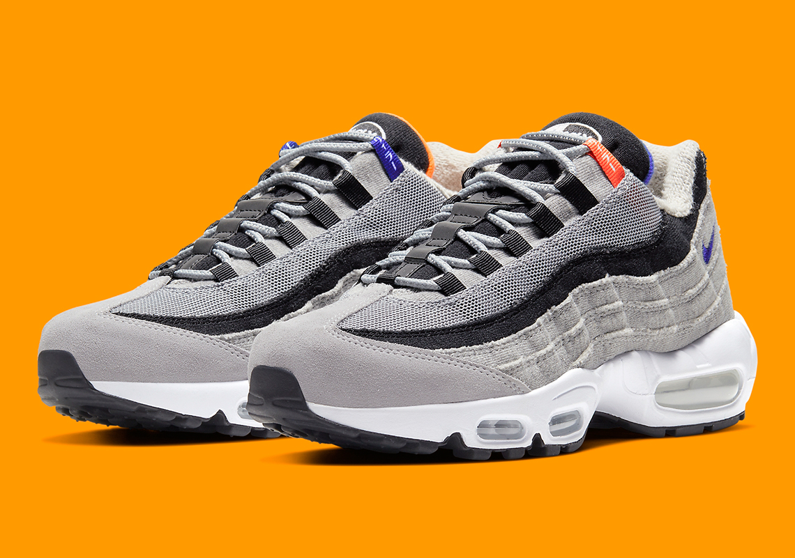 Loopwheeler Nike Air Max 95 Cq7853 001 2