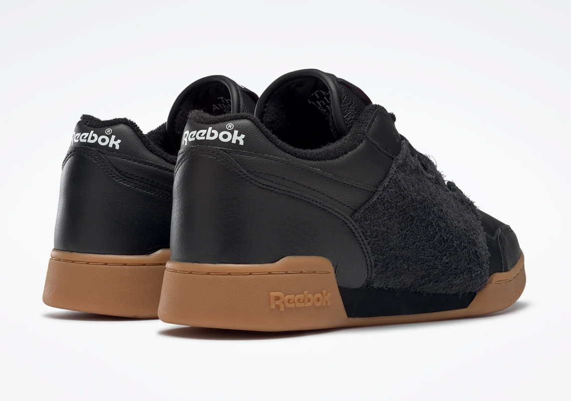 Nepenthes Reebok Workout Black Gum Fw8461 2