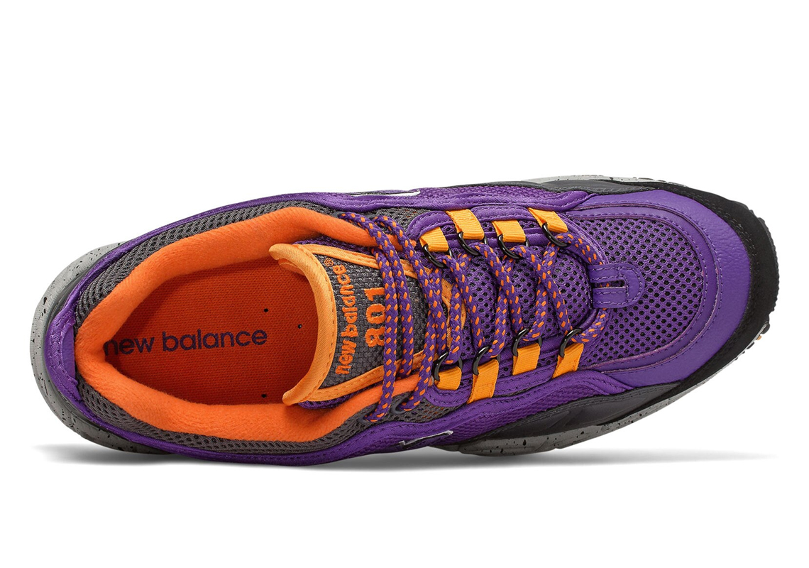 New Balance 801 Trail Purple 1919