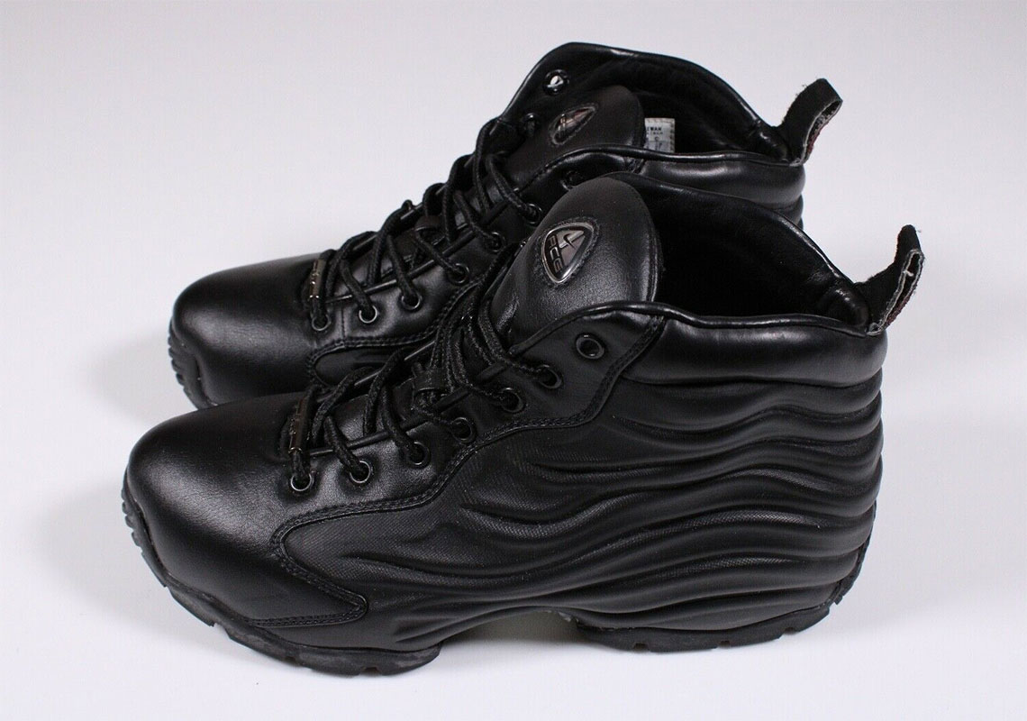 Nike Acg Foamposite Boot Sample