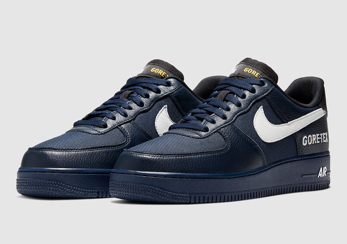 Nike Air Force 1 Gore Tex Ck2630 400 4