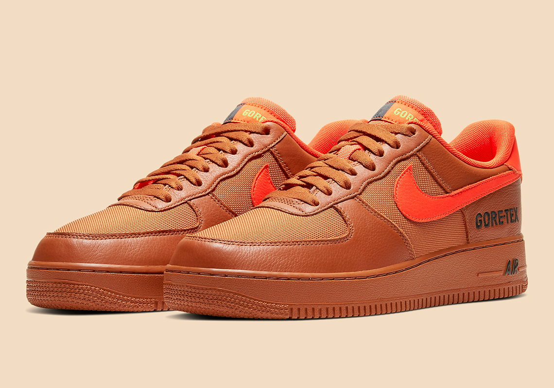 Nike Air Force 1 Gore Tex Ck2630 800 4