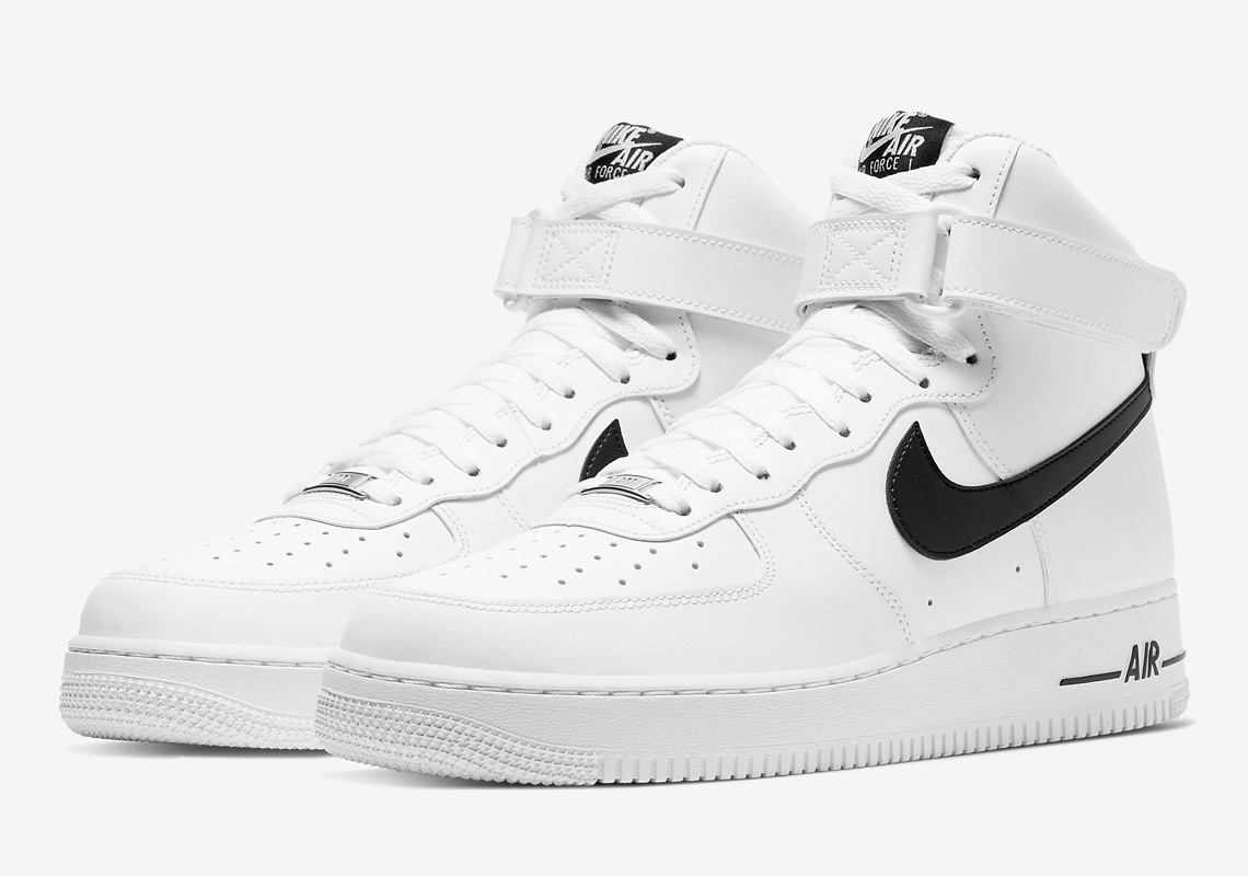 Nike Air Force 1 High Ck4369 100 40