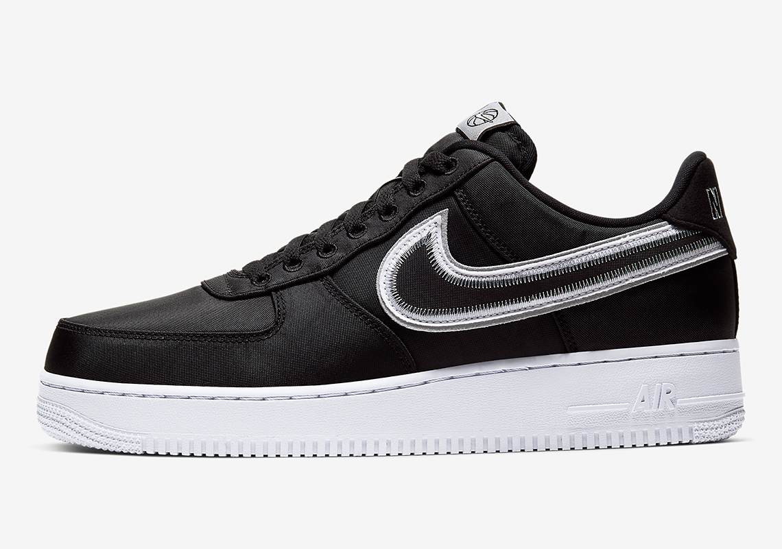 Nike Air Force 1 Hoops Cd0886 001 1