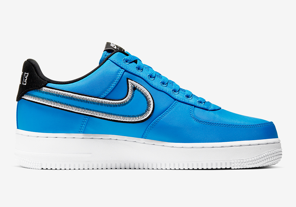 Nike Air Force 1 Hoops Cd0886 400 2