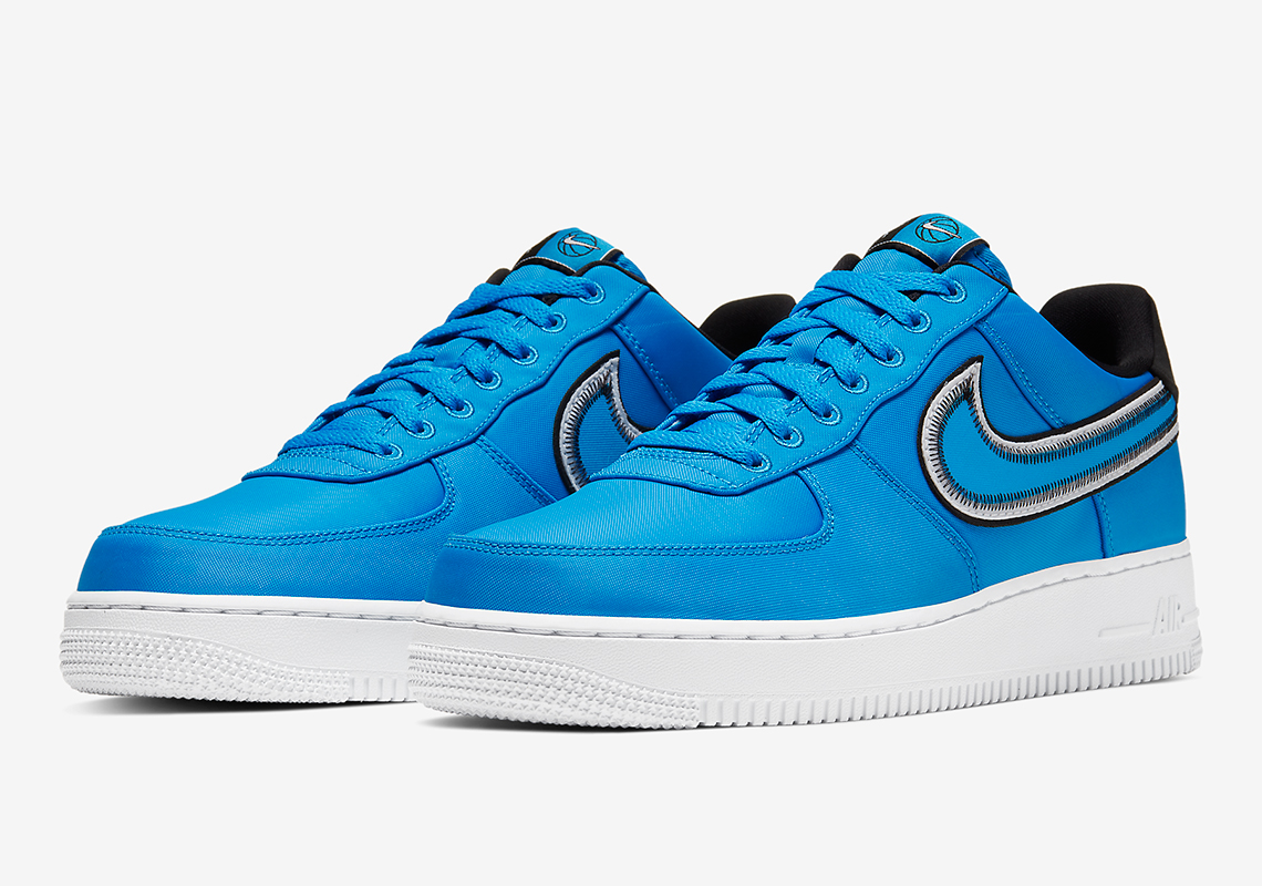 Nike Air Force 1 Hoops Cd0886 400 3