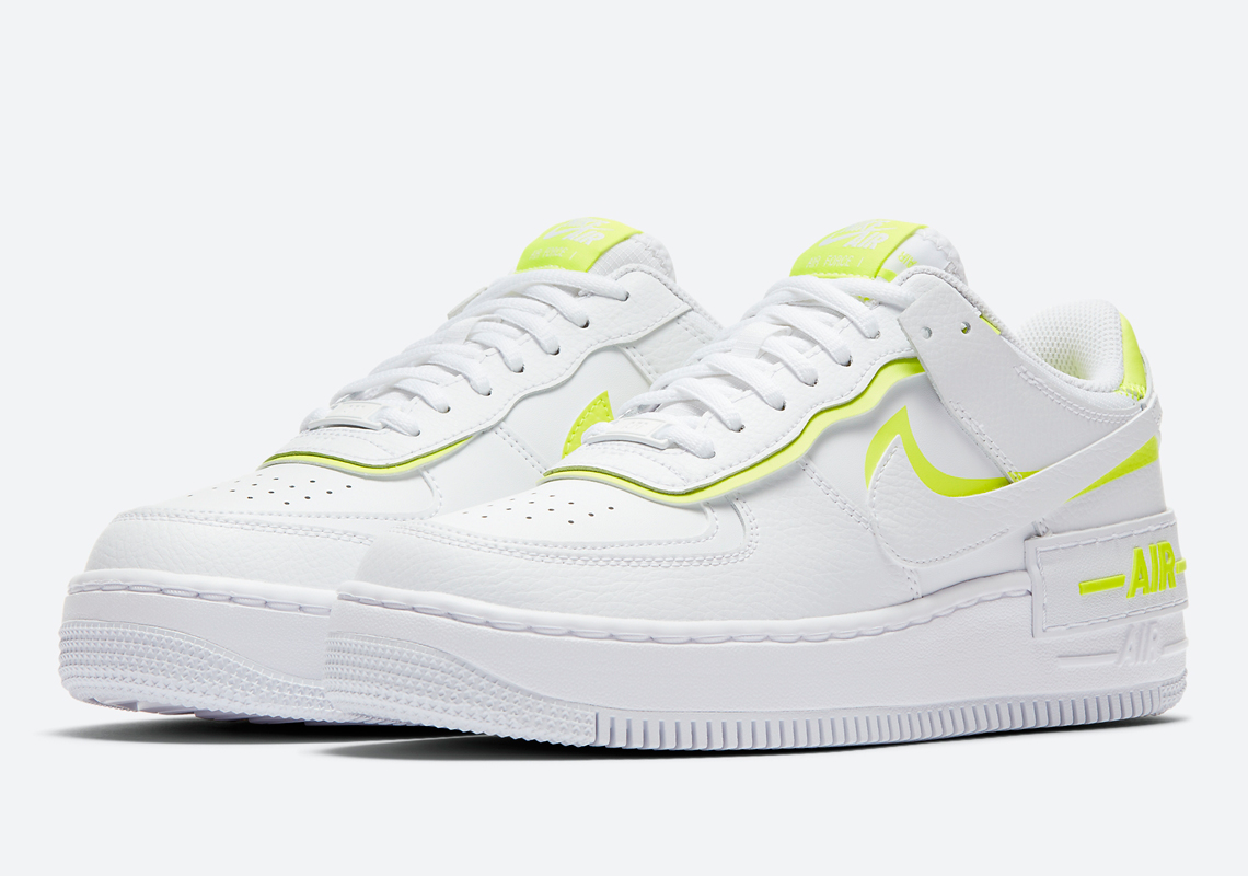 Nike Air Force 1 Shadow Ci0919 104 1