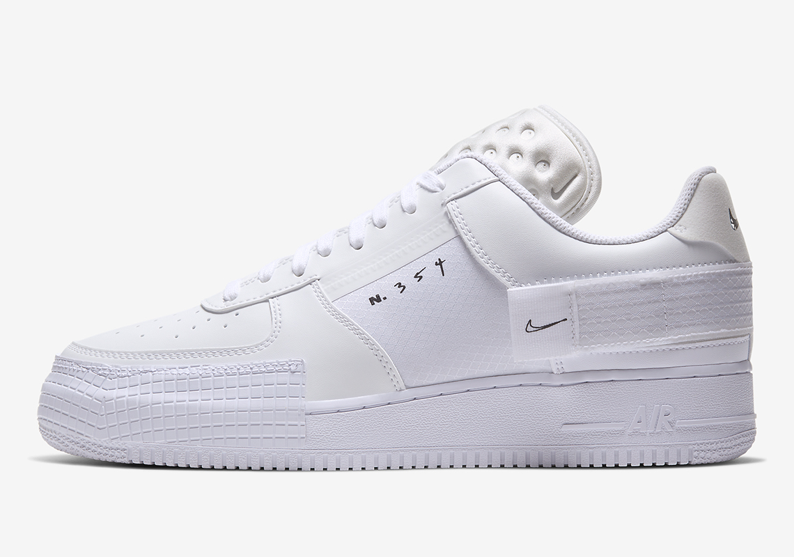 Nike Air Force 1 Type Cq2344 101 1