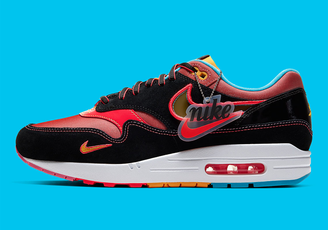 Nike Air Max 1 Cu6645 001 6