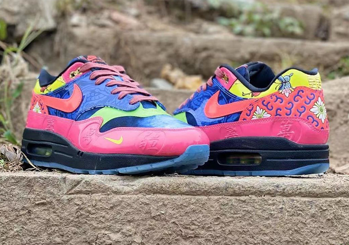 Nike Air Max 1 China Asia Exclusive Janaury 2020 1