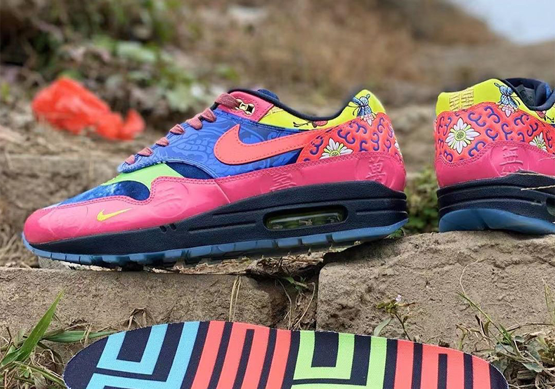 Nike Air Max 1 China Asia Exclusive Janaury 2020 3