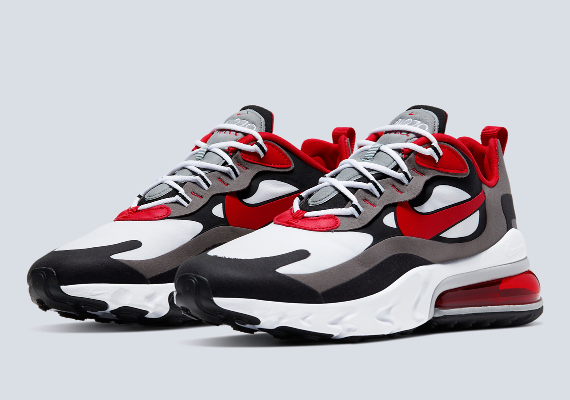 Nike Air Max 270 React Ci3866 002 4