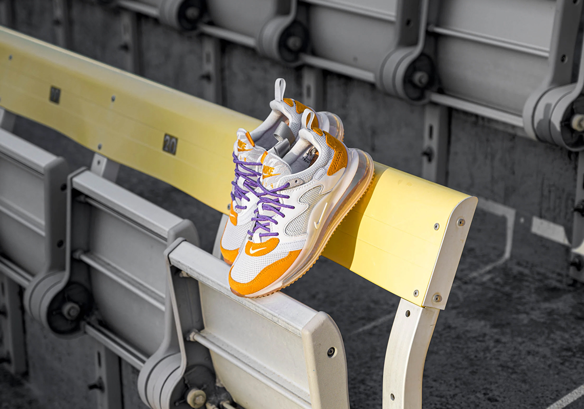 Nike Air Max 720 Obj Lsu Alumni Sneaker Politics 1