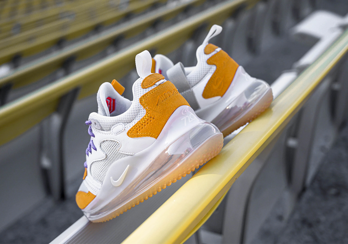 Nike Air Max 720 Obj Lsu Alumni Sneaker Politics 2