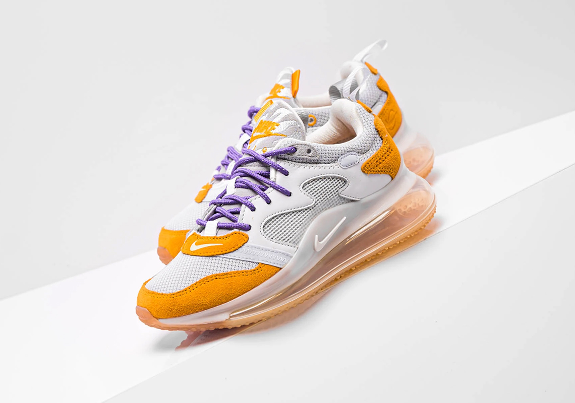 Nike Air Max 720 Obj Lsu Alumni Sneaker Politics 4