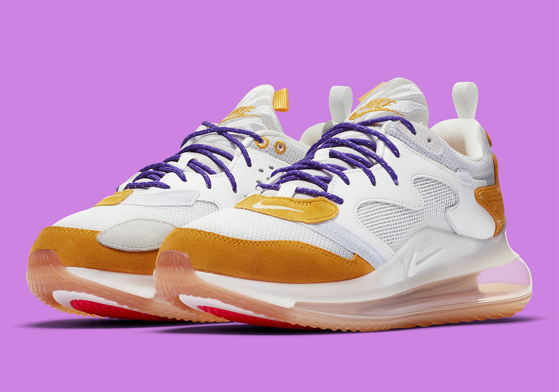 Nike Air Max 720 Obj Lsu Tigers Ck2531 001 5