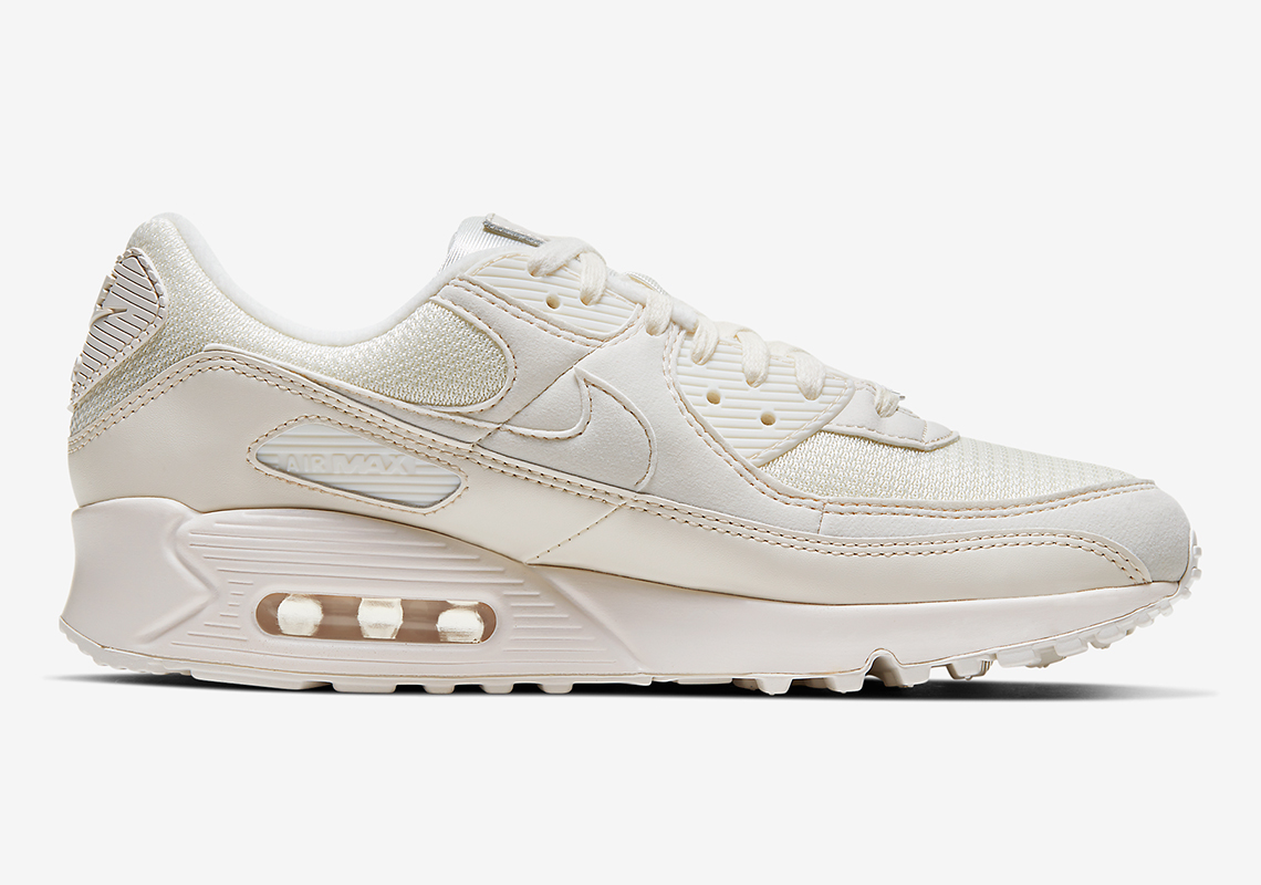 Nike Air Max 90 Ct2007 100 Sail 2